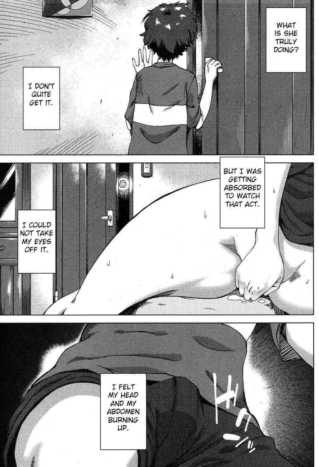 [Qdou Kei] Mama wa Omitooshi - Everything Lies Open to MAMA (COMIC MILF 2016-02 Vol. 28) [English] {Fated Circle}