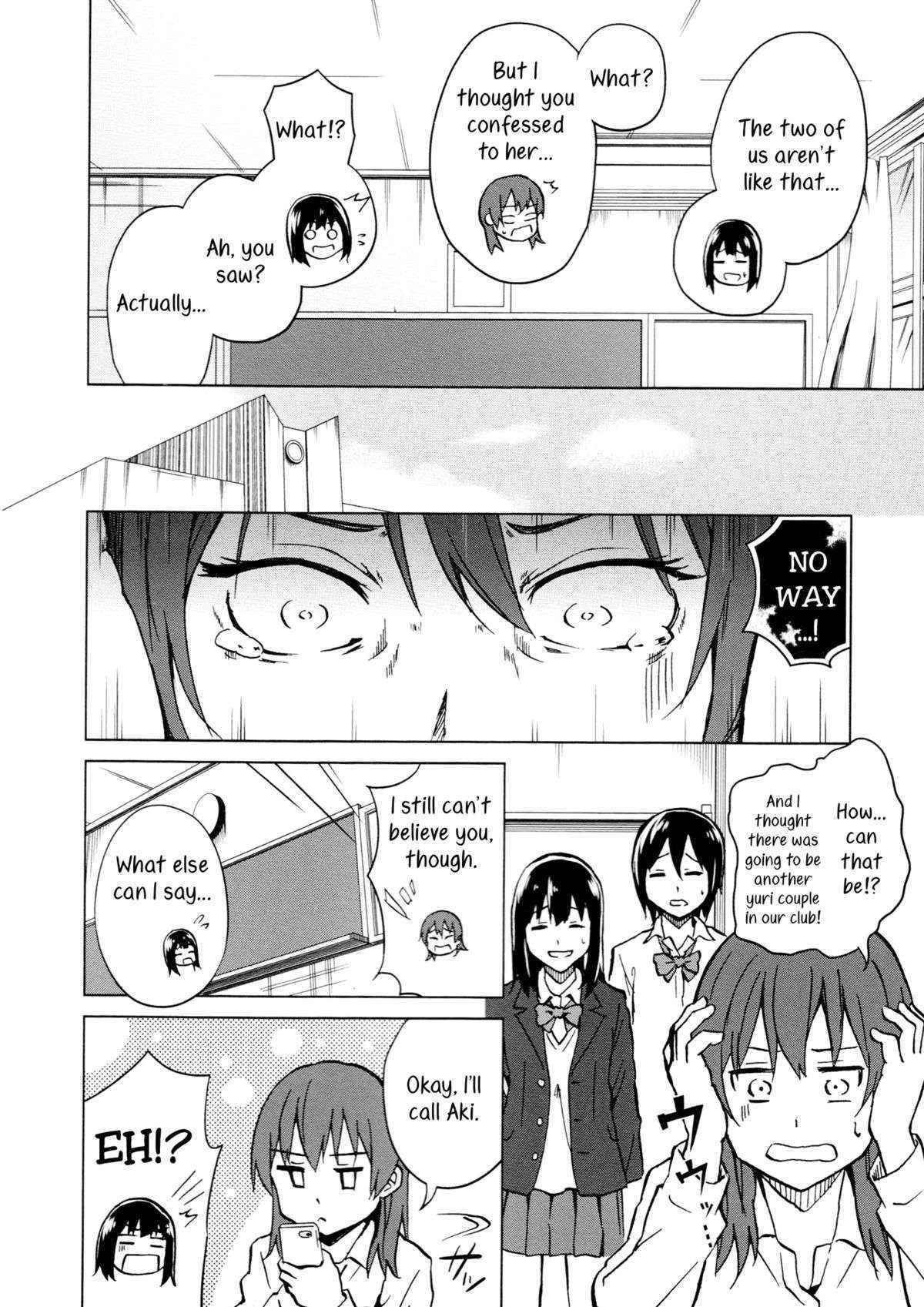 [Charie] Child Resolution 2 (Iromeki Girls) [English] [Yuri-ism]