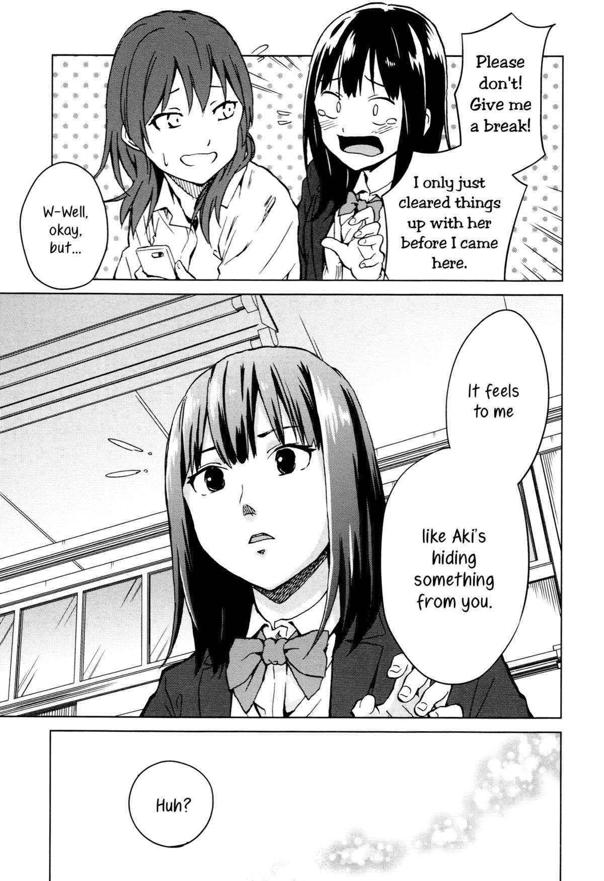 [Charie] Child Resolution 2 (Iromeki Girls) [English] [Yuri-ism]