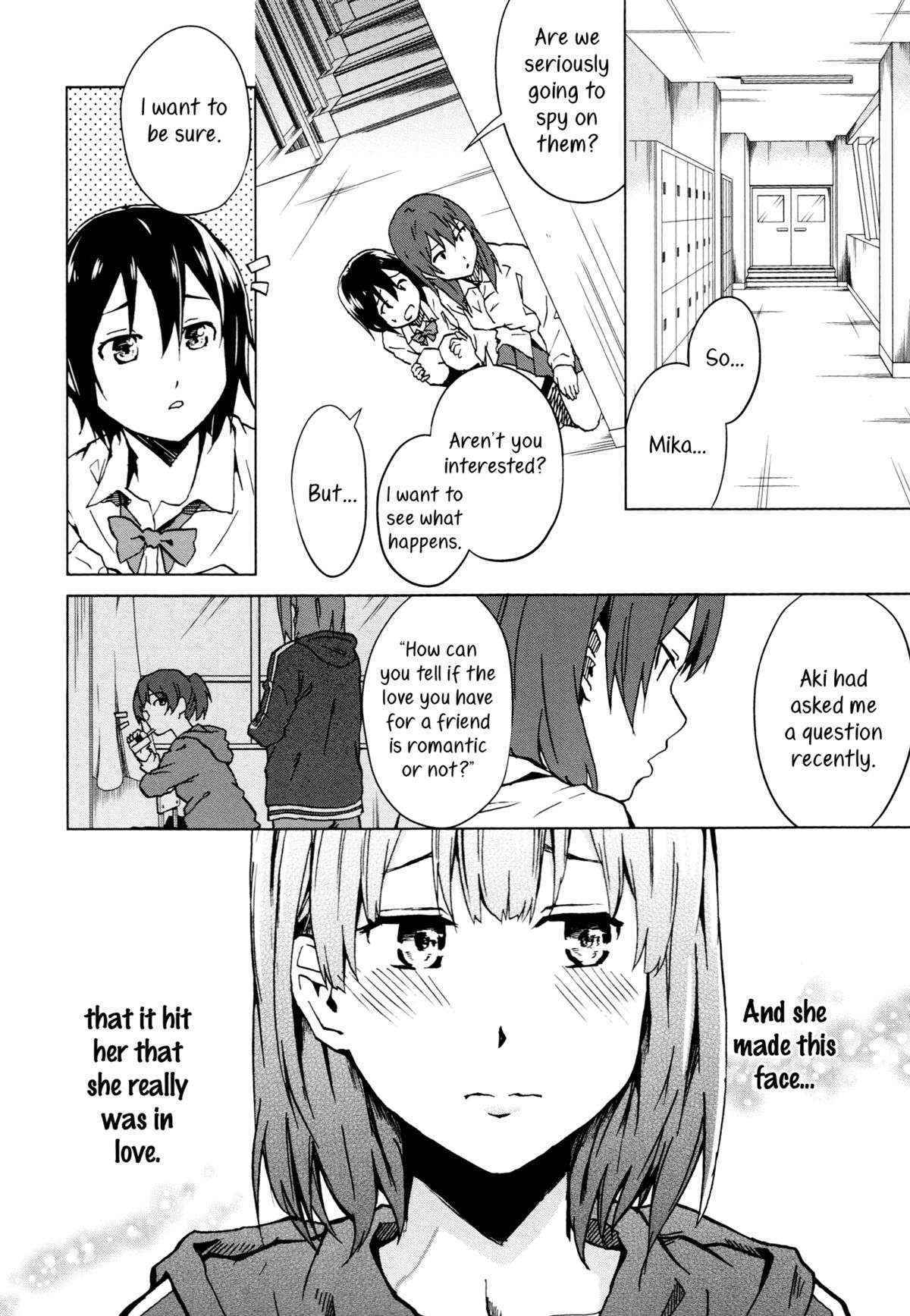 [Charie] Child Resolution 2 (Iromeki Girls) [English] [Yuri-ism]