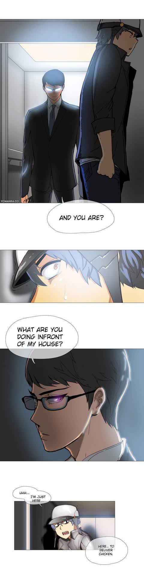 [ButcherBoy] Household Affairs Ch.1-24 (English) (YoManga) (Ongoing)