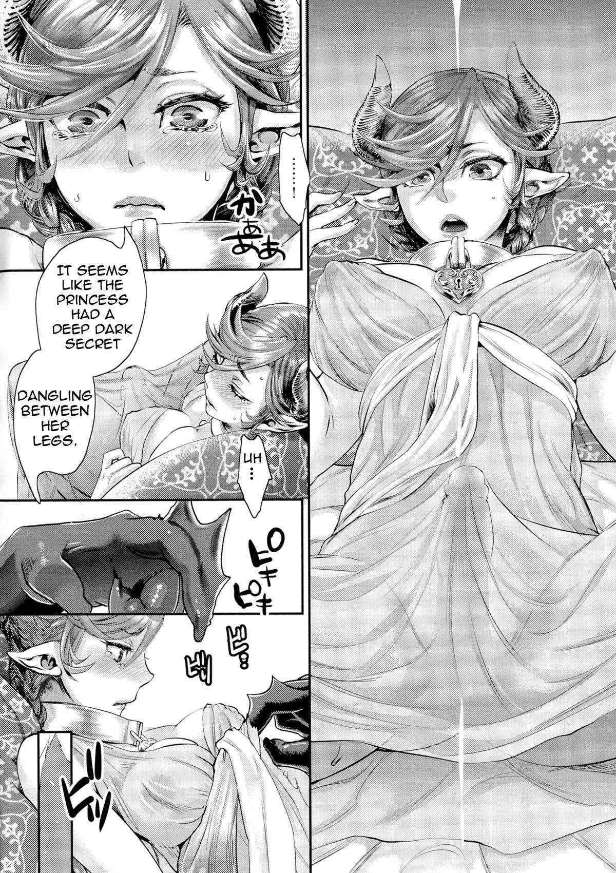 (C85) [Pish Lover (Amatake Akewo)] Kakka no Chouki-sama | The Mistress of His Excellency [English] [doujin-moe.us] [Decensored]