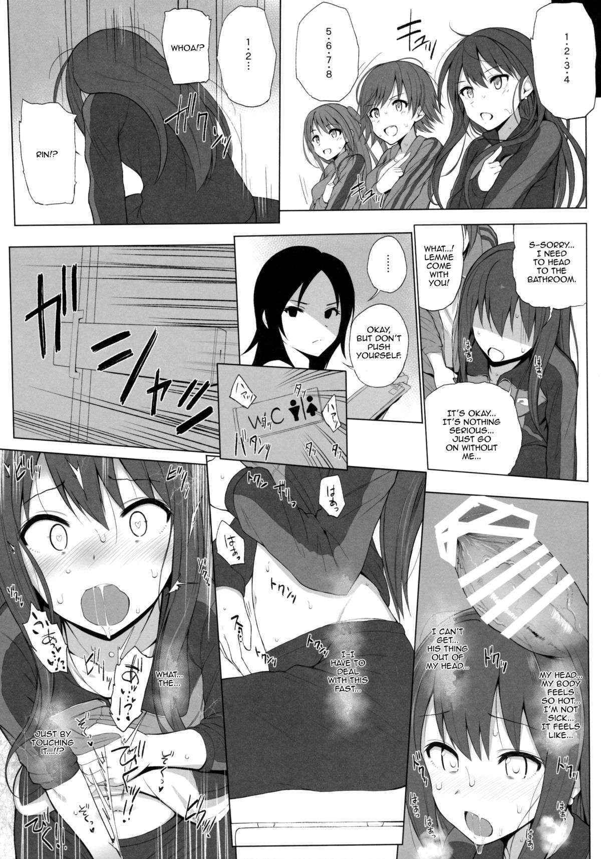 (Gataket142) [HAMMER_HEAD (Makabe Gorou)] Cinderella Capsule 2 (THE IDOLM@STER CINDERELLA GIRLS) [English] [Rozett]