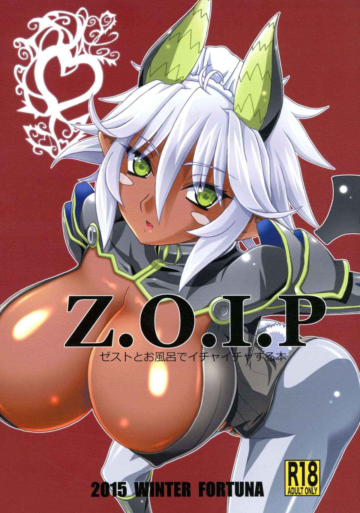 (C89) [FORTUNA (Kojiro Izuta)] Z.O.I.P (Shinmei Maou no Testament)