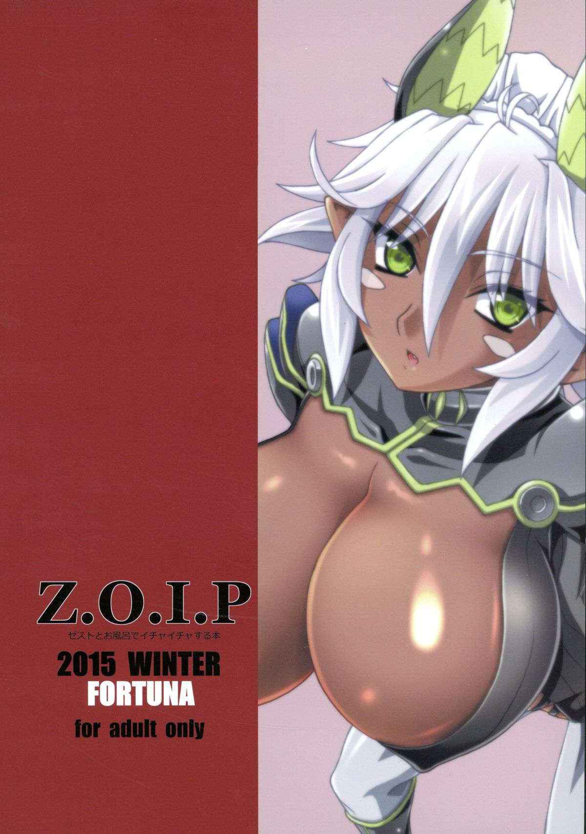 (C89) [FORTUNA (Kojiro Izuta)] Z.O.I.P (Shinmei Maou no Testament)