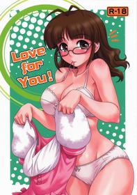 [Junpuumanpandou] - Love for You! (THE iDOLM@STER)