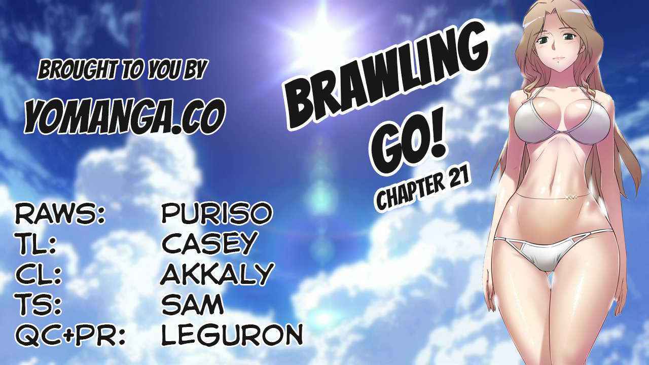 Brawling Go Ch.0-21