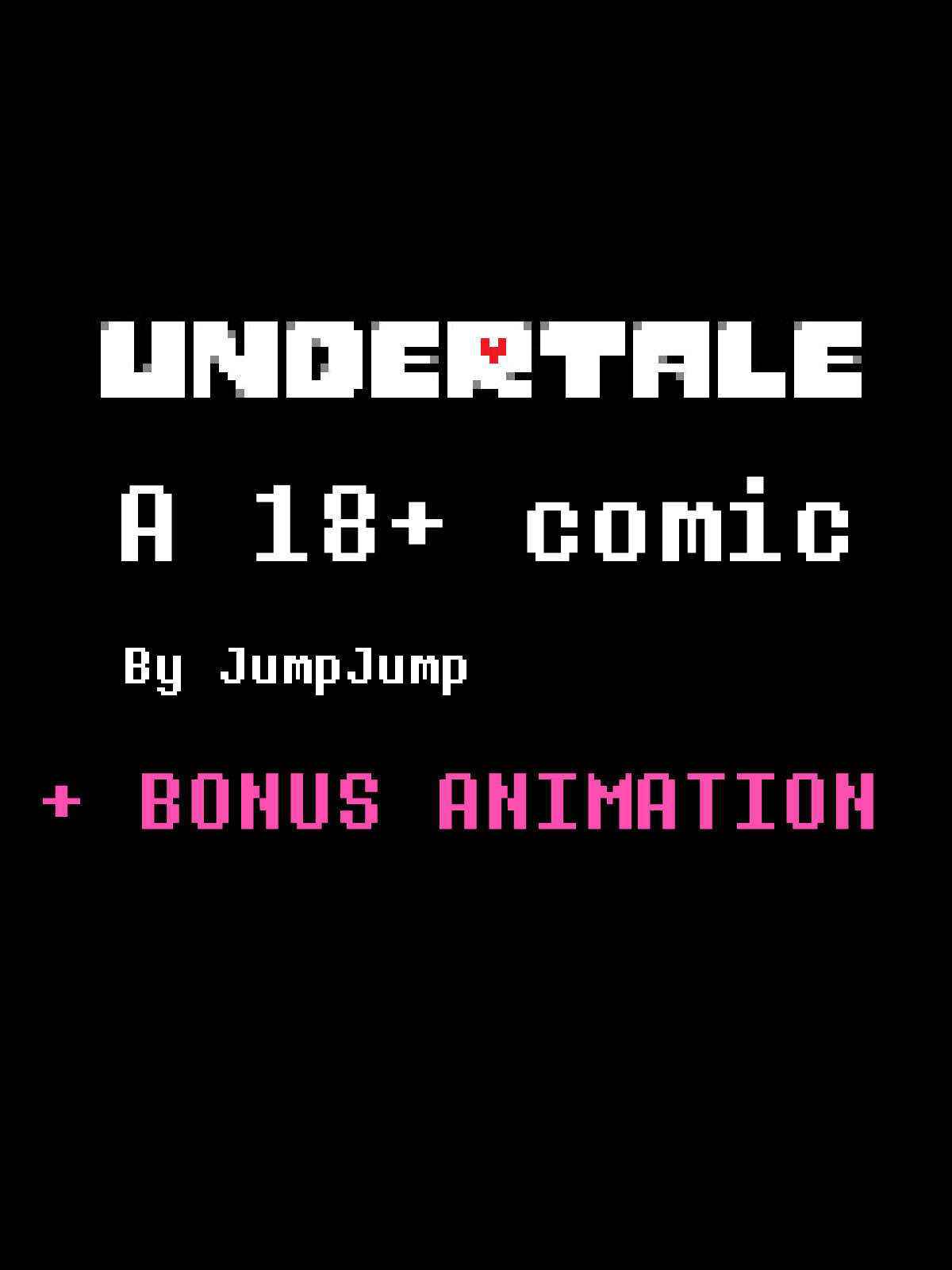 Undertale Comic