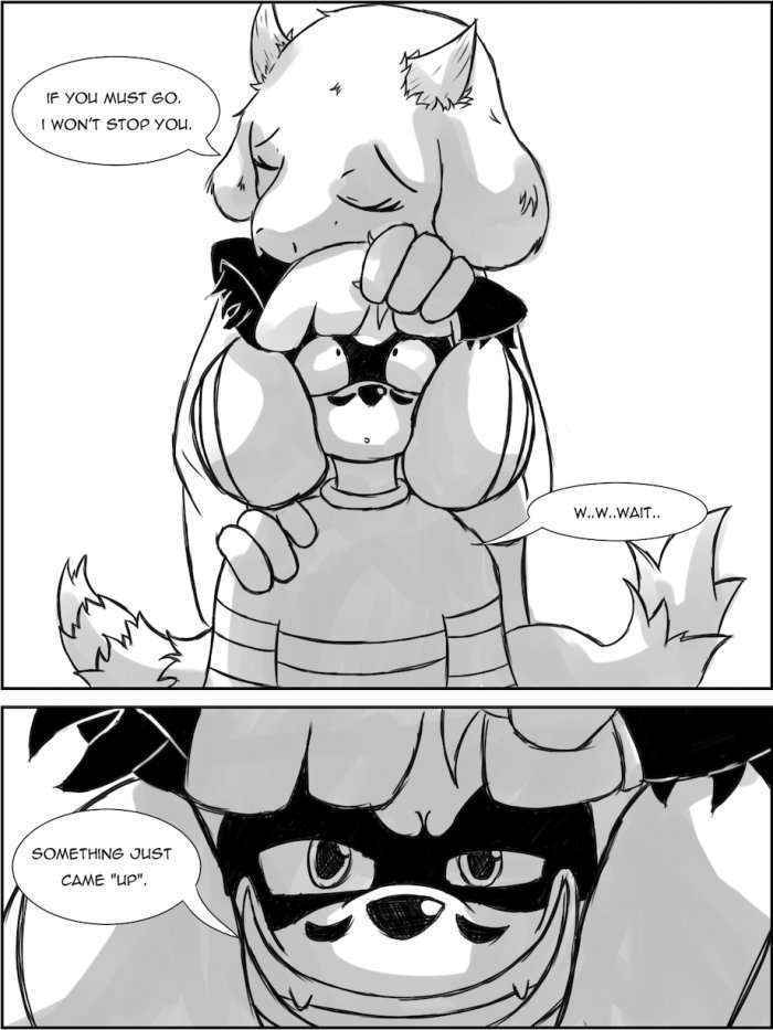 Undertale Comic