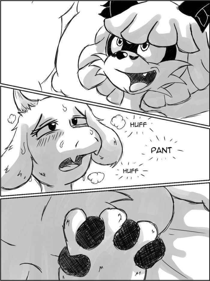 Undertale Comic