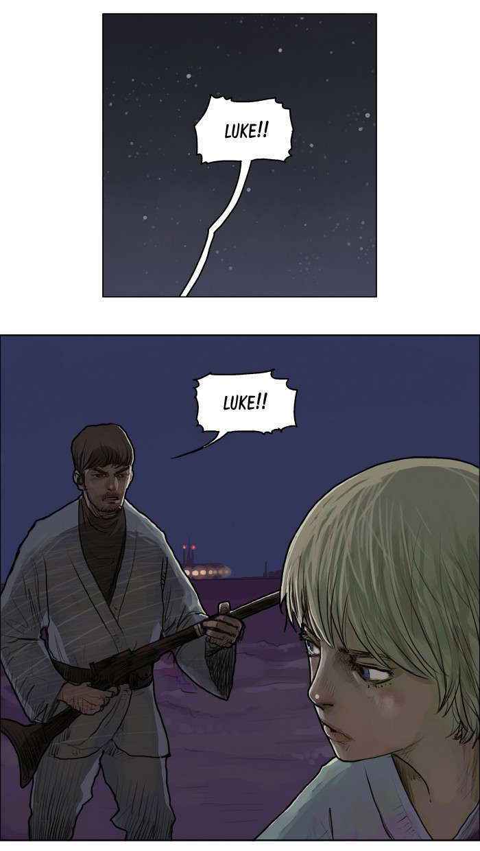 Star Wars Webcomic