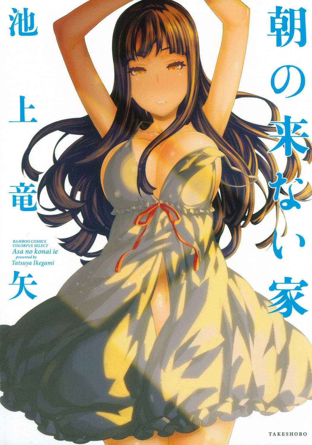 [Ikegami Tatsuya] Asa no Konai Ie [Digital]