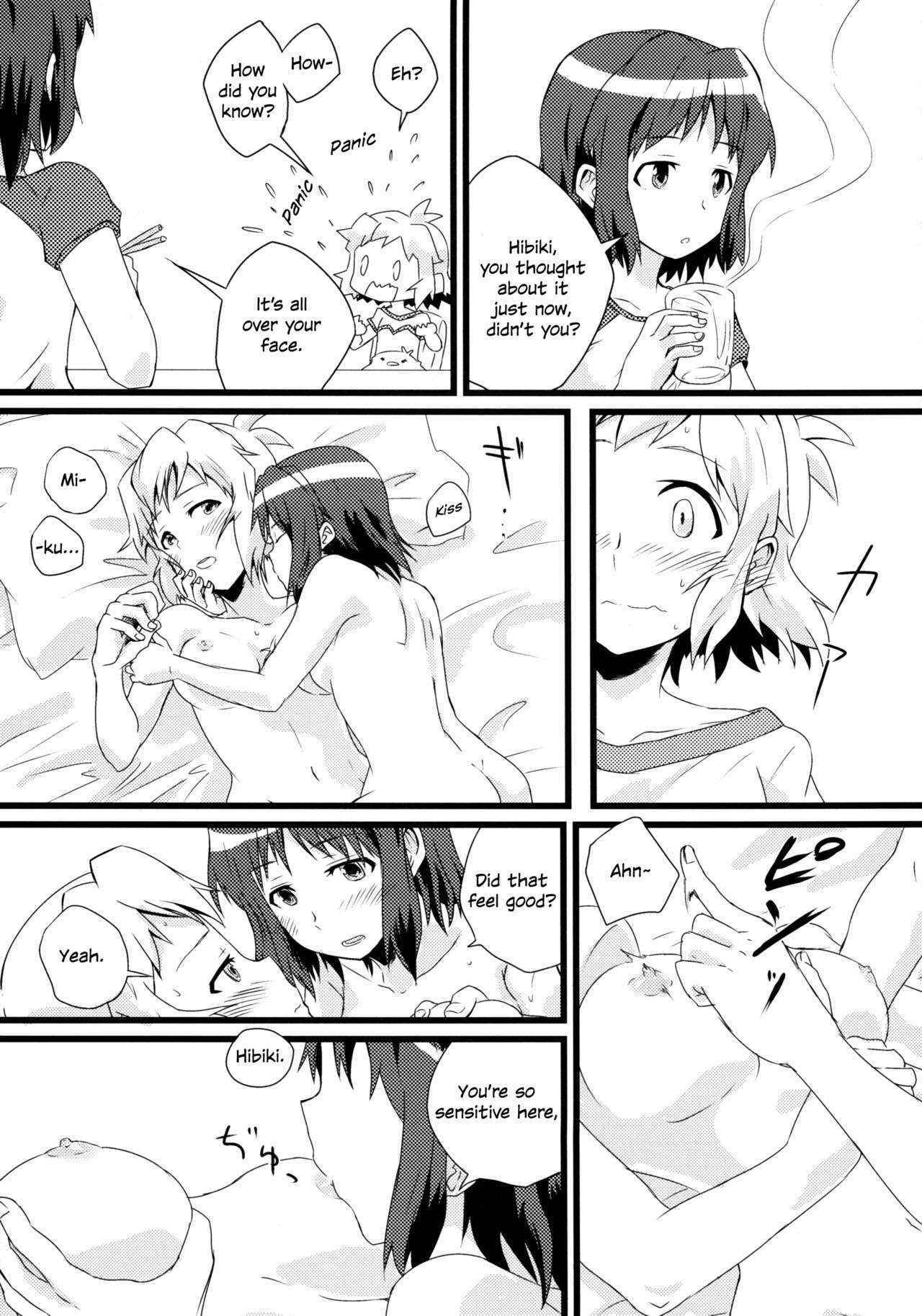 (C89) [Hiruandon (Sasa & meruto753)] Niji to Hana ga Tsumuida Kiseki (Senki Zesshou Symphogear) [English] {Oppai-Missile}