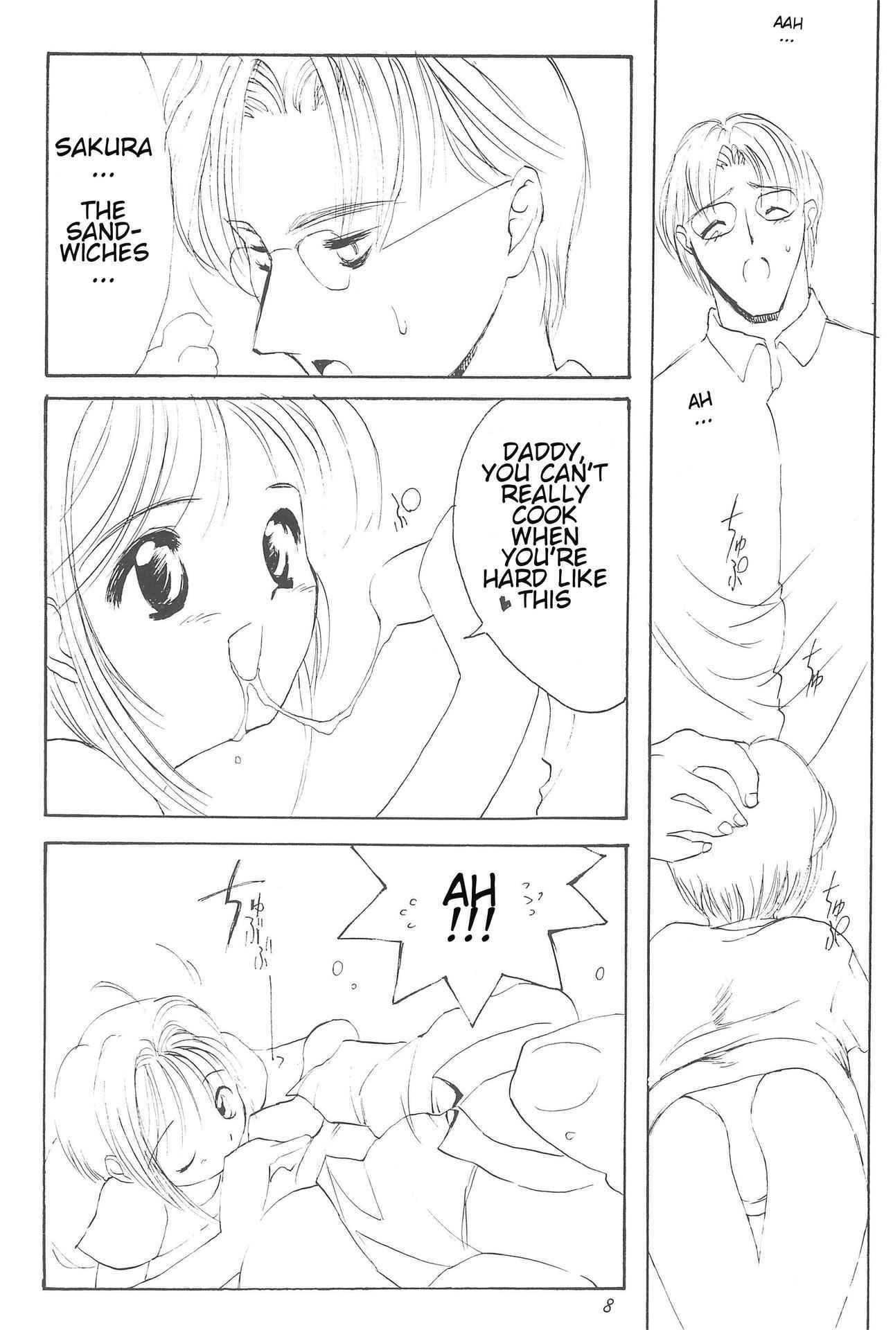 (C54) [Chokudoukan (Hormone Koijirou, Marcy Dog, Yano Takumi)] Please Teach Me (Cardcaptor Sakura) [English] [ATF]