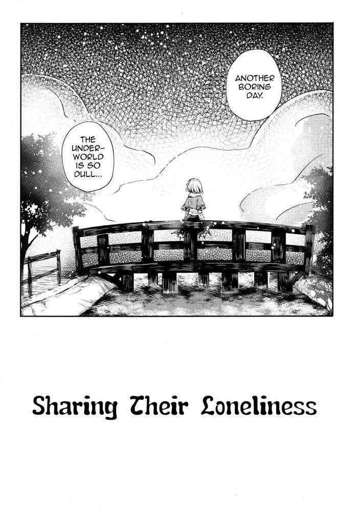 Futarikiri No Kodoku | Sharing Their Loneliness