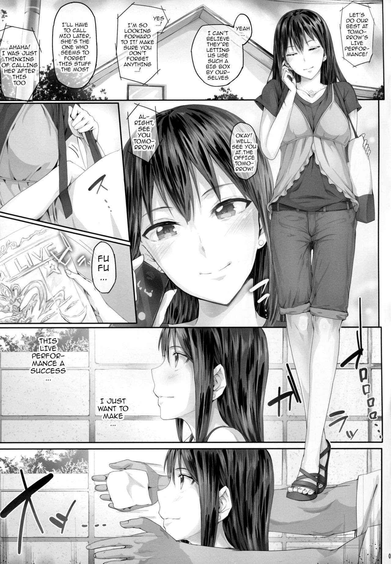 (SC2015 Autumn) [Cior (ken-1)] Shibunama 2 (THE IDOLM@STER CINDERELLA GIRLS) [English] {doujin-moe.us}