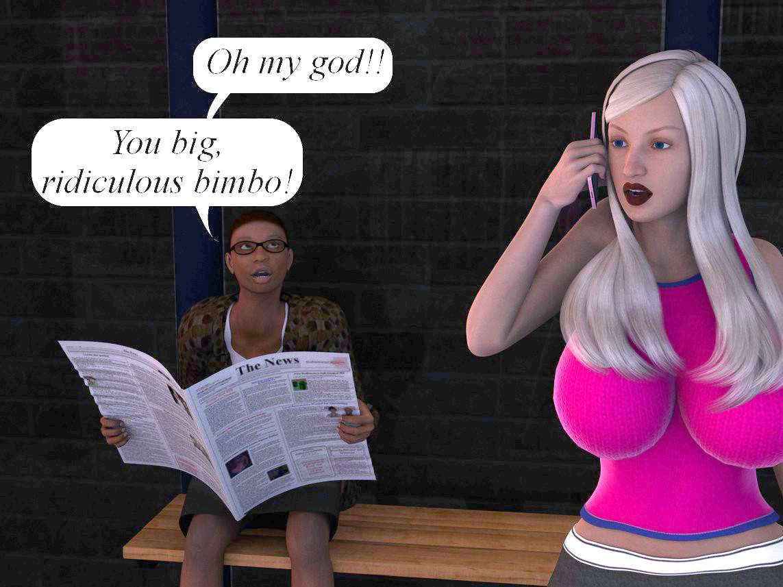 The Bimbo’s Curse 3