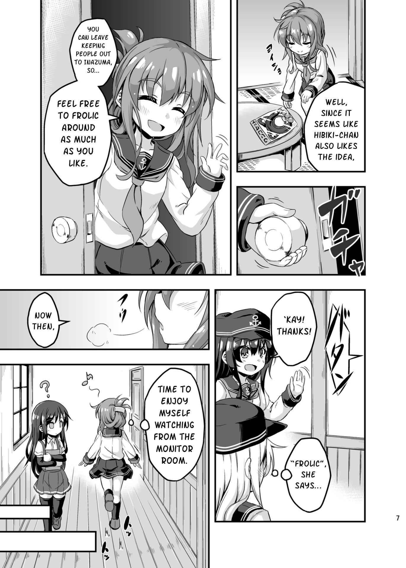 [Achromic (Musouduki)] Loli & Futa Vol.3 (Kantai Collection -KanColle-) [English] [Digital]