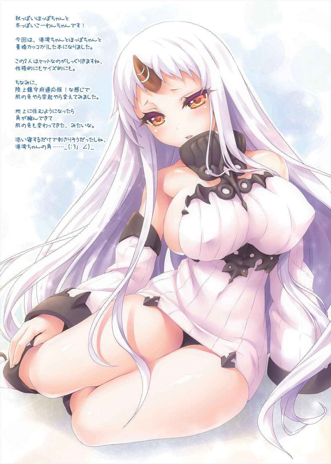 [Aquapit (Aqua Vit)] Kouwan*Hoppo to Kakko Kari (Kantai Collection -KanColle-) [Digital]