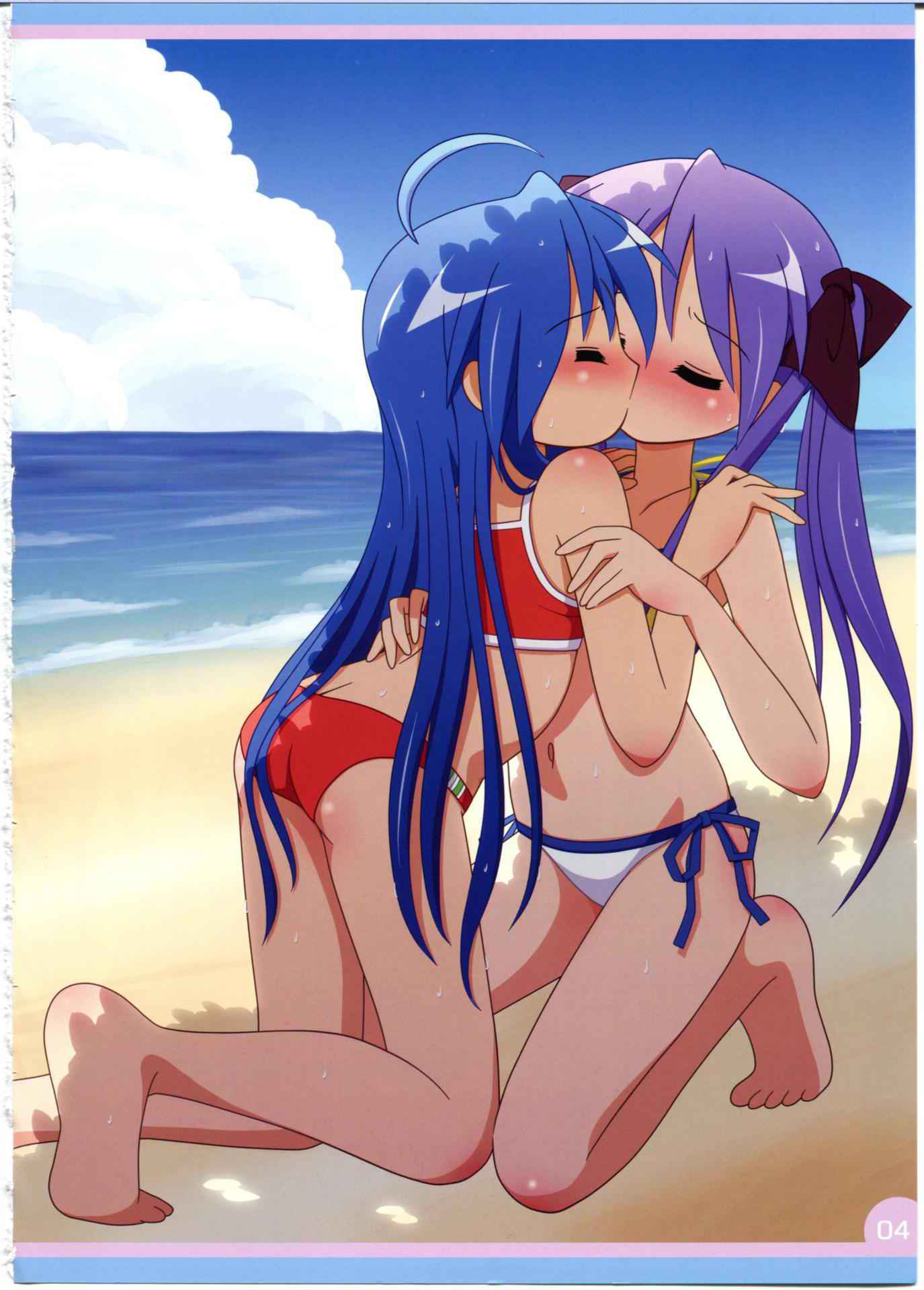 (C78) [Melty Pot (Mel)] Lovely Star S2 (Lucky Star)