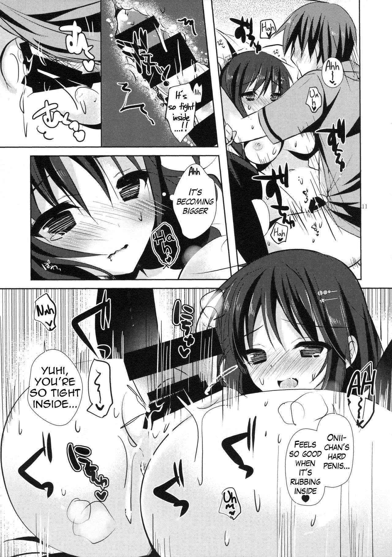 (C86) [Moco Chouchou (Hisama Kumako)] Imouto Note. [English] {Hennojin}