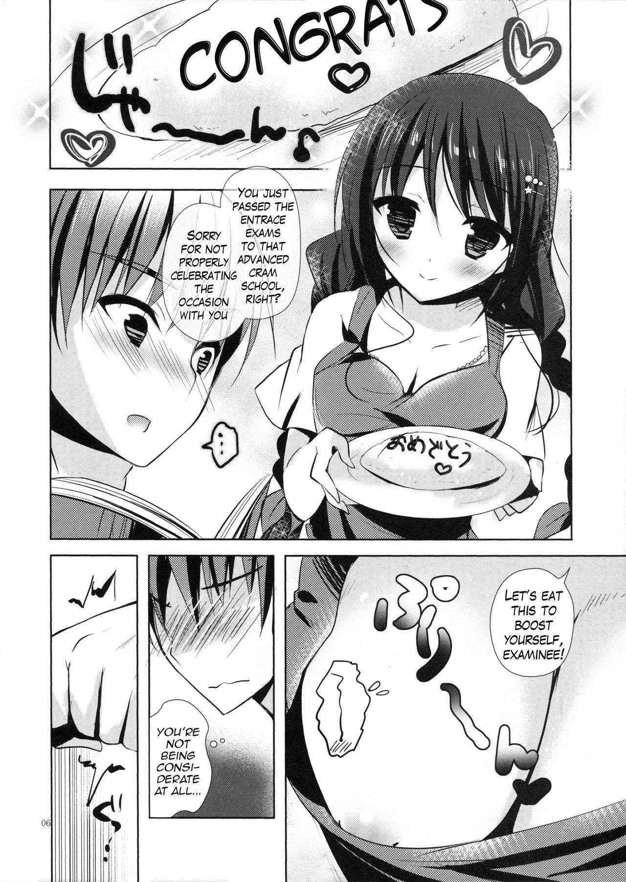 (C86) [Moco Chouchou (Hisama Kumako)] Imouto Note. [English] {Hennojin}