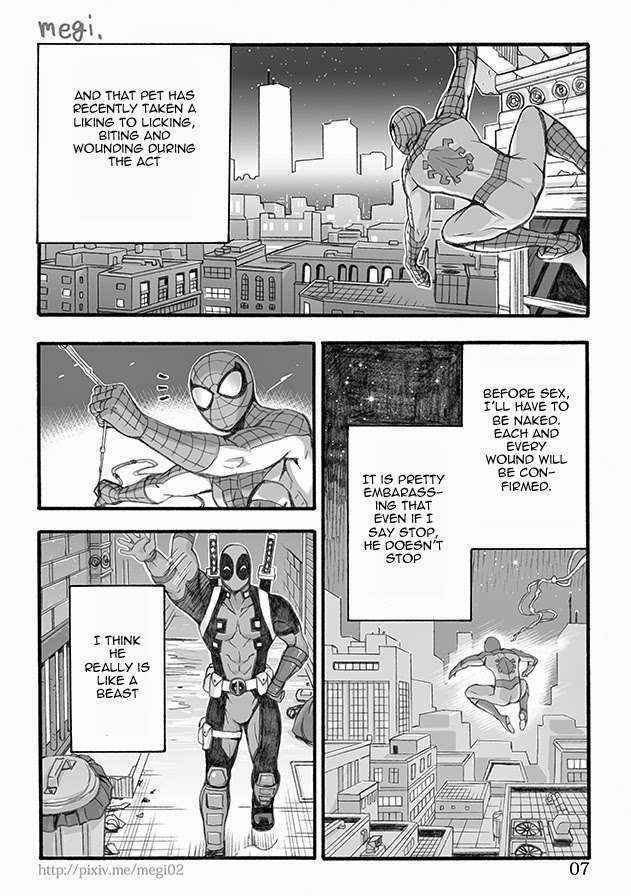 [Nano] Bite (Spider-Man) [English]