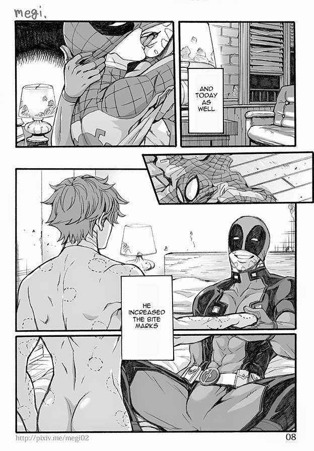 [Nano] Bite (Spider-Man) [English]