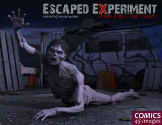 Escaped Experiment – The Call Of Lust