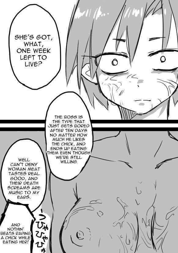 [Saku Jirou] TS-ko + Rakugaki Manga [English] [constantly]