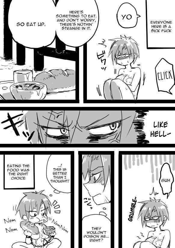 [Saku Jirou] TS-ko + Rakugaki Manga [English] [constantly]