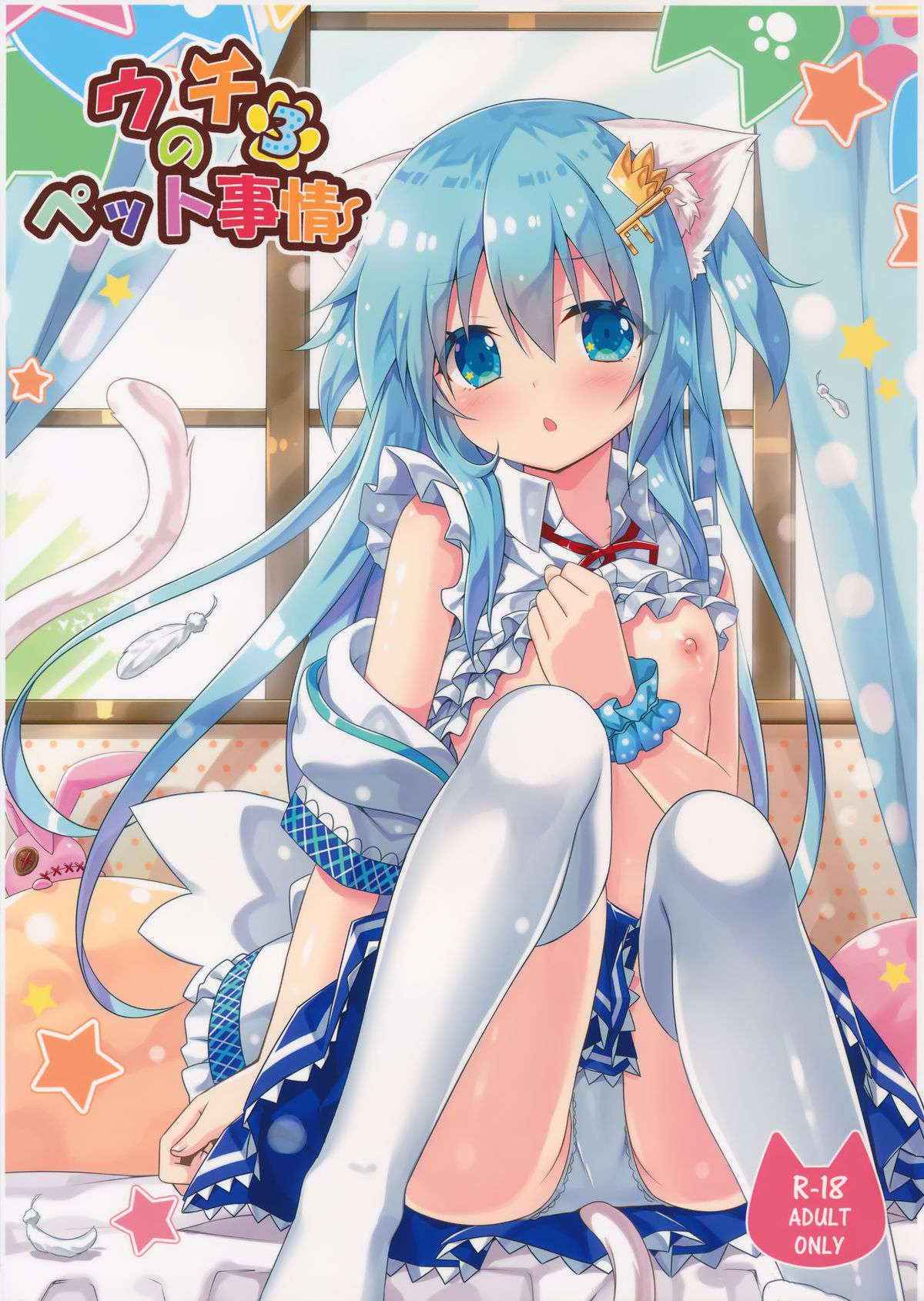 (C89) [Animal Herb (Yano Mitsuki)] Uchi no Pet Jijou 3