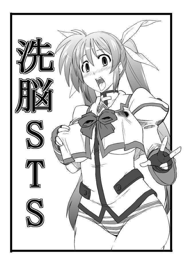 (CT19) [Izanagi (Otoo)] Sennou STS (Mahou Shoujo Lyrical Nanoha)