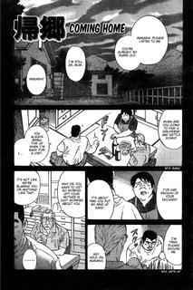 [Go Fujimoto] Coming Home [Eng]