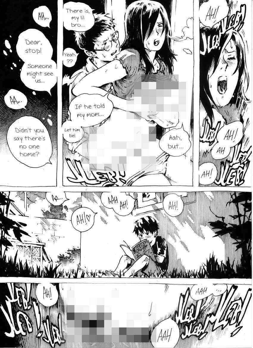 [Kharisma Jati] Kancil Chapter 3 [English]