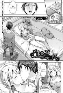 [Koorizu] Marchen♥kiss (COMIC Shingeki 2015-02) [English] [Kyupi]