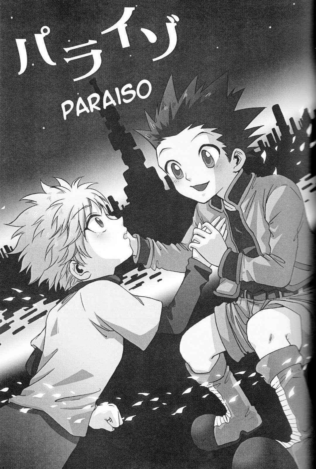 [Bengala Yukio] Hunter × Hunter dj – Paraiso [Eng]