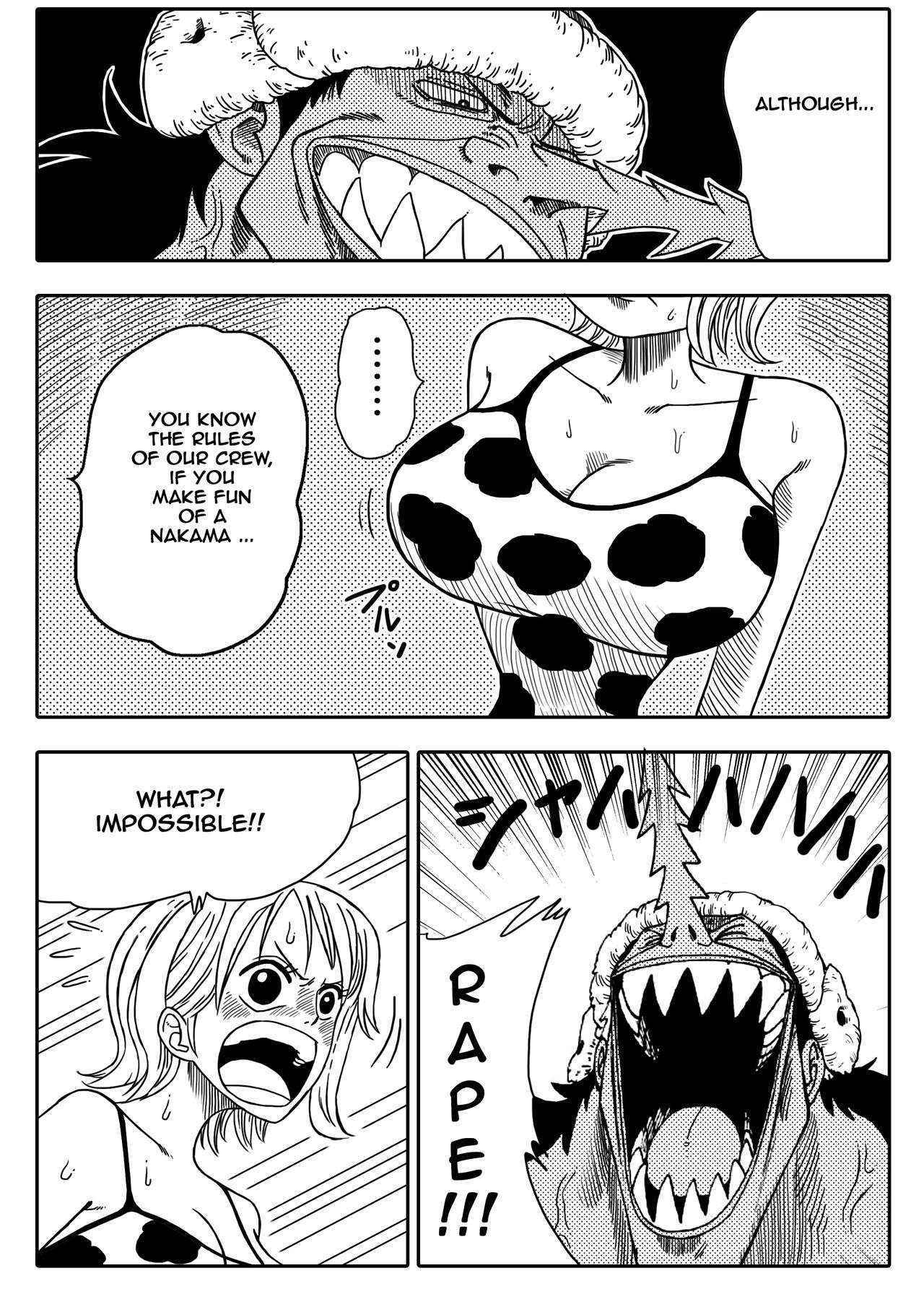 [Yamamoto] Two Piece - Nami vs Arlong (One Piece) [English] [Digital]