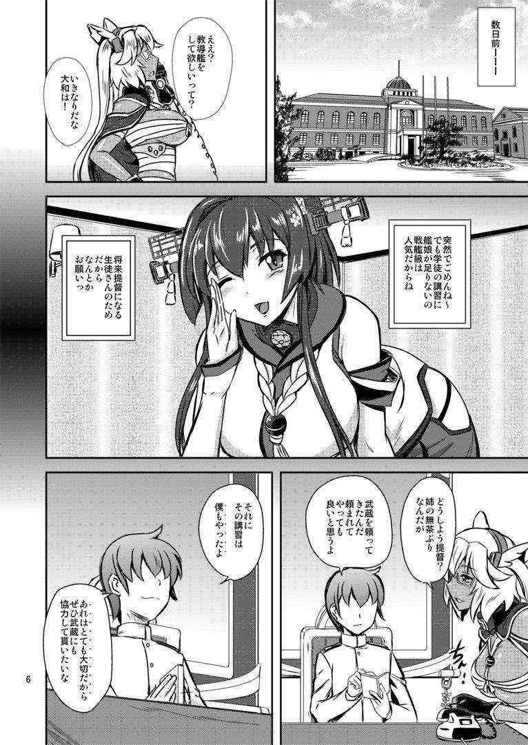 (SC2015 Winter) [PX-Real (Kumoi Takashi)] Bokura no Yasen Kyoudou (Kantai Collection -KanColle-)