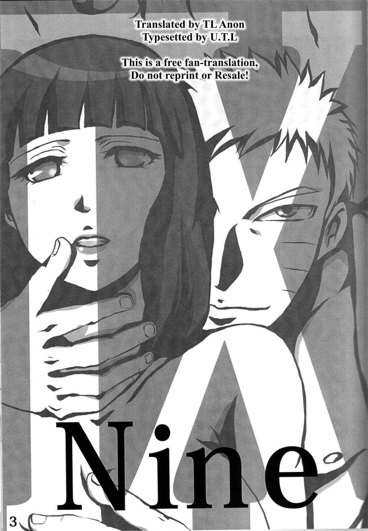 (Zennin Shuuketsu 2) [eight man (minamo)] Nine IX (NARUTO) [English]