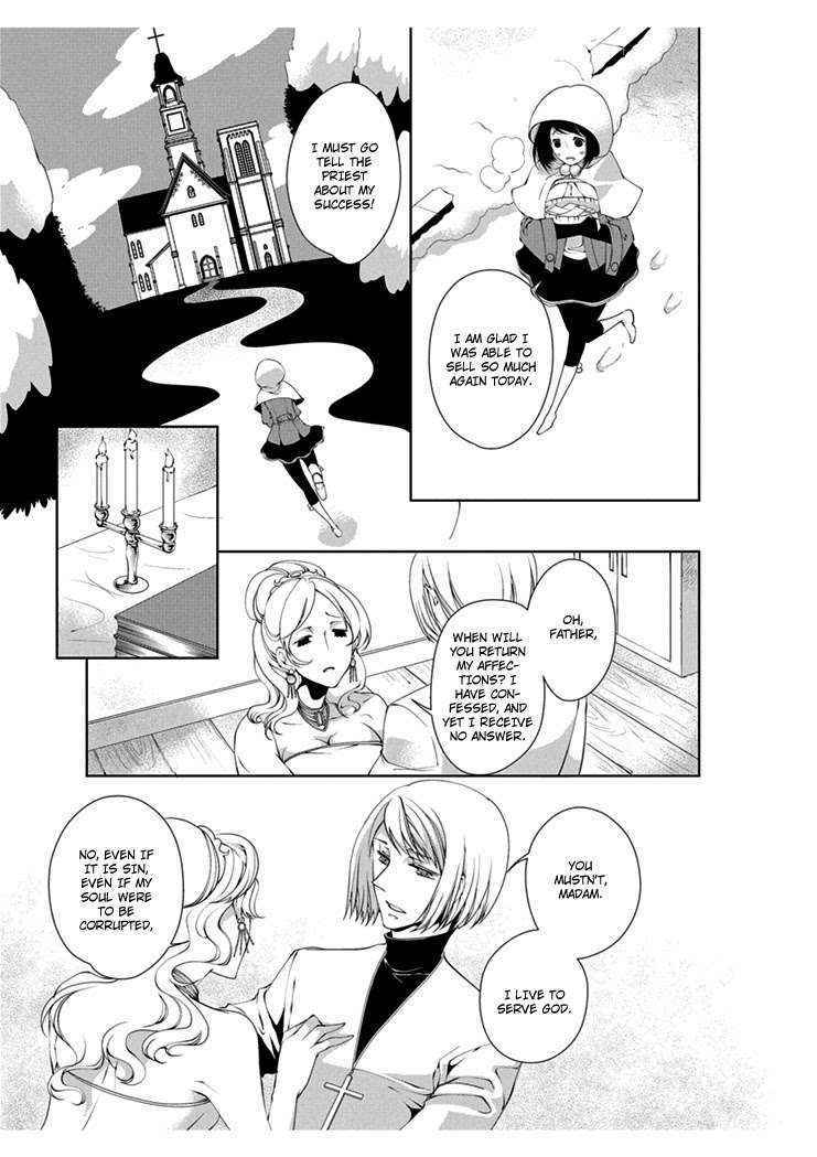 [Takano Yumi] Erotic Fairy Tales: The Little Match Girl chap.1 [English]