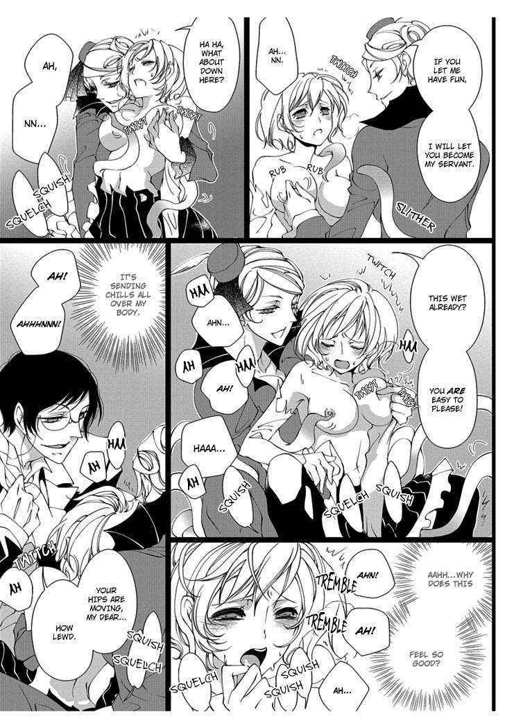 [Takano Yumi] Erotic Fairy Tales: Snow White chap.3 [English]