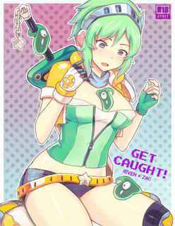 [Sieyarelow] Get Caught! (Riven x Zac) (League of Legends) [English]