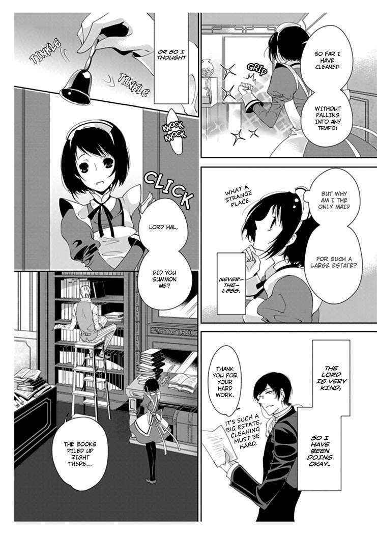 [Takano Yumi] Erotic Fairy Tales: The Little Match Girl chap.2 [English]