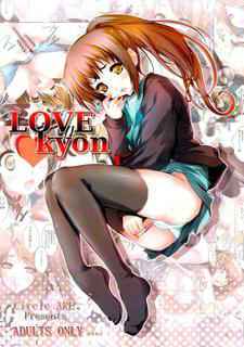 [ARE] LOVEkyon (haruhi)