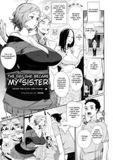 Kyoudai Ni Natta Hi | The Day She Became My Sister