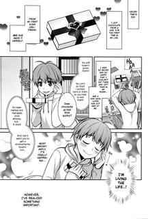 [Suzudama Renri] Happy White Day (Manga Bangaichi 2016-05) [English] {NecroManCr}