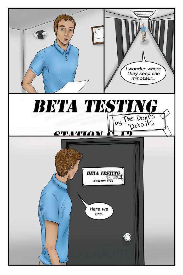 Beta Testing