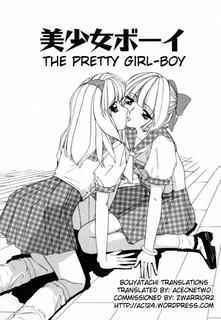 [Machigi Ruru] Bishoujo Boy | The Pretty Girl-Boy (Dokidoki suru Koto) [English] [aceonetwo]