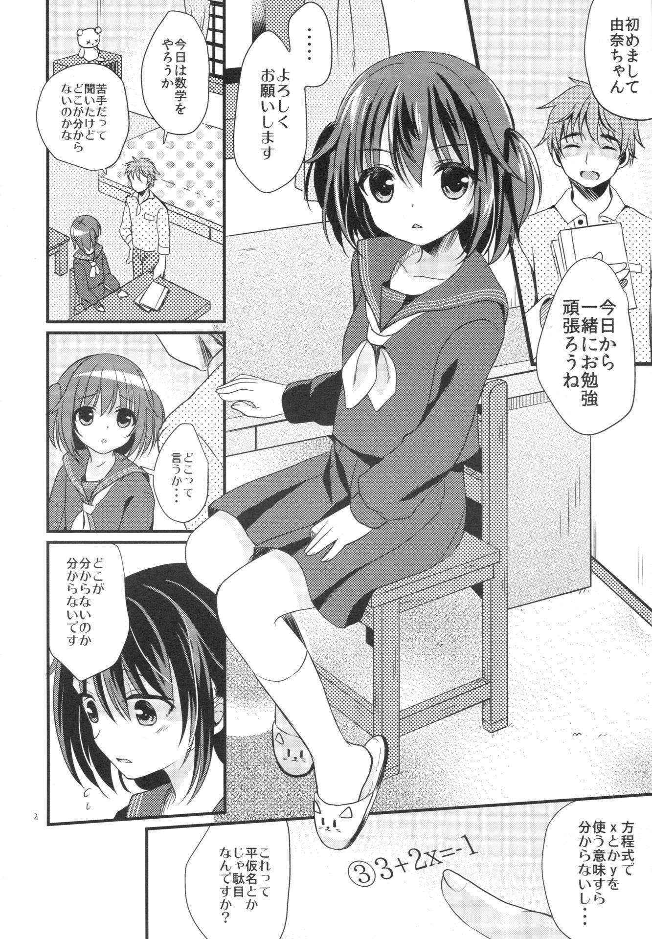 (COMIC1☆10) [Tamakakeya (Tamakake)] Houkago no Himitsu